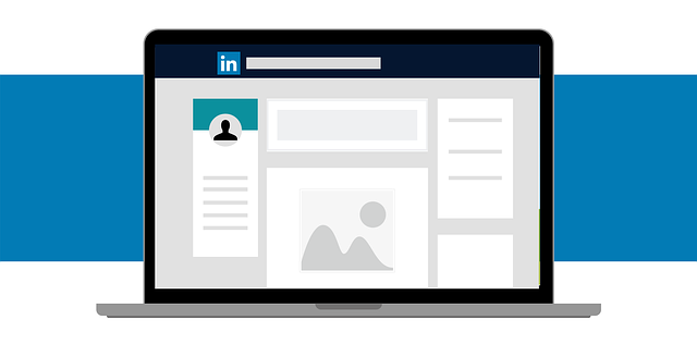 Linked In website